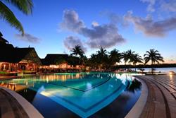 Shandrani Resort and Spa - Mauritius. Swimming pool.